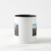 Nathaniel Hawthorne Statue Uitzicht Mok (Midden)