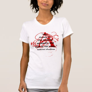 Nathaniel Hawthorne We dromen van een hoofdletter T-shirt