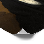 Nathaniel Olds, 1837, van Jeptha Homer Wade Poster (Hoek)