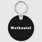 Nathaniel Sleutelhanger (Voorkant)