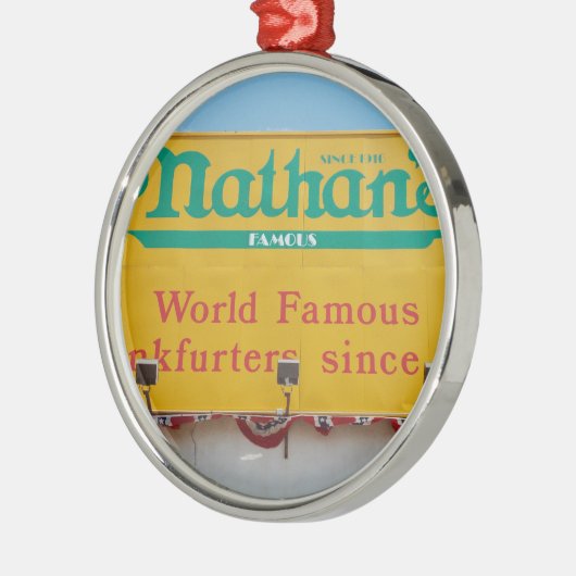 Nathan's beroemde Ornament (Links)