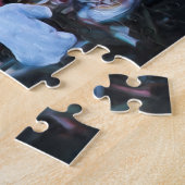 Nathan's Coney Island Foto Puzzle Legpuzzel (Zijkant)