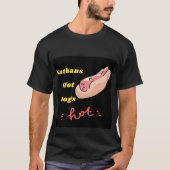 nathans hot dog t-shirt (Voorkant)