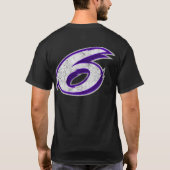 Nathen Paliwoda "PALIWODA!!!" T-Shirt (Achterkant)