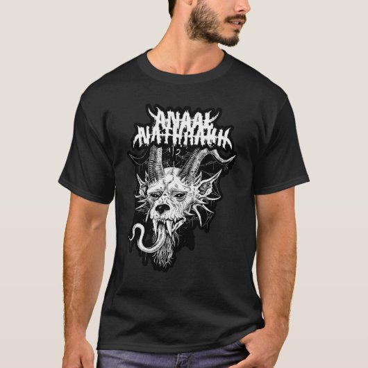 Nathrakh Anaal2045p T-shirt (Voorkant)