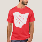 Nati X Ohio T-shirt (Voorkant)