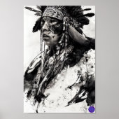 NATIEF AMERIKAANS 3 POSTER (Voorkant)