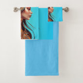 NATIEF BEAUTY #1 BAD HANDDOEK (Insitu)