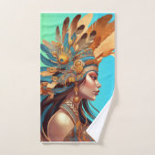 NATIEF BEAUTY #1 BAD HANDDOEK (Handdoek)