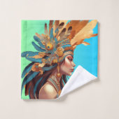 NATIEF BEAUTY #1 BAD HANDDOEK (Wasdoekje)