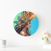 NATIEF BEAUTY #1 GROTE KLOK (Huis)