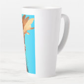 NATIEF BEAUTY #1 LATTE MOK (Rechterhoek)