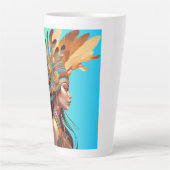 NATIEF BEAUTY #1 LATTE MOK (Voorkant)