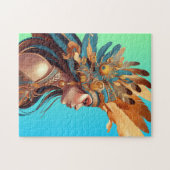NATIEF BEAUTY #1 LEGPUZZEL (Horizontaal)
