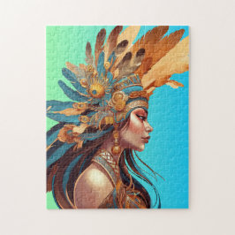 NATIEF BEAUTY #1 LEGPUZZEL