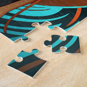 NATIEF BEAUTY #1 LEGPUZZEL (Zijkant)