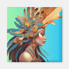 NATIEF BEAUTY #1 MAGNEET