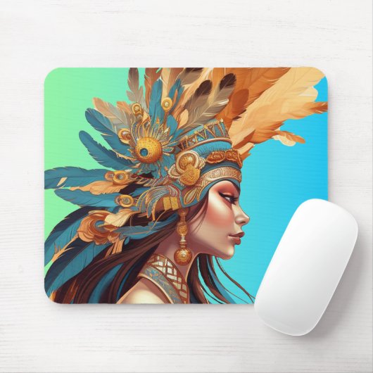 NATIEF BEAUTY #1 MUISMAT (Met muis)