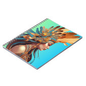 NATIEF BEAUTY #1 NOTITIEBOEK (Linkerzijde)