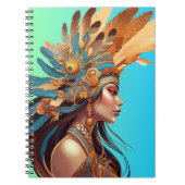 NATIEF BEAUTY #1 NOTITIEBOEK (Voorkant)