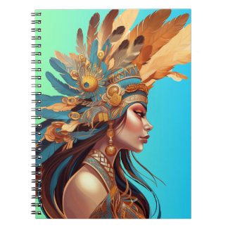 NATIEF BEAUTY #1 NOTITIEBOEK