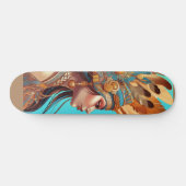 NATIEF BEAUTY #1 PERSOONLIJK SKATEBOARD (Horizontaal)