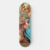 NATIEF BEAUTY #1 PERSOONLIJK SKATEBOARD (Voorkant)