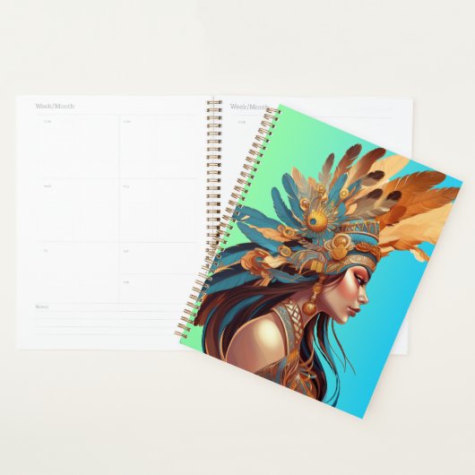 NATIEF BEAUTY #1 PLANNER (Display)