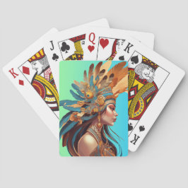 NATIEF BEAUTY #1 POKERKAARTEN