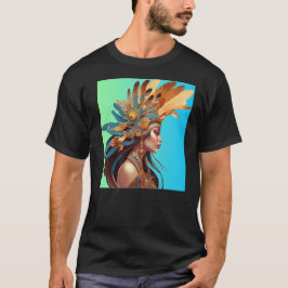 NATIEF BEAUTY #1 T-SHIRT