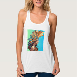 NATIEF BEAUTY #1 TANKTOP