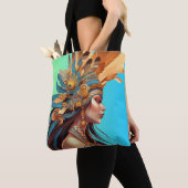 NATIEF BEAUTY #1 TOTE BAG (Dichtbij)
