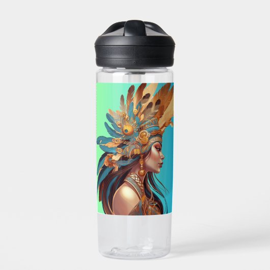 NATIEF BEAUTY #1 WATERFLES (Voorkant)