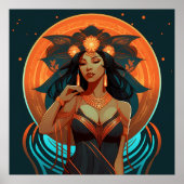 NATIEF BEAUTY #2 POSTER (Voorkant)