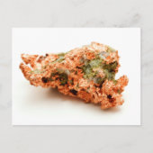 Natief koper briefkaart (Voorkant)