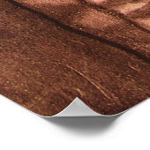 NATIEVE AMERIKAANSE MOEDER EN PAPOOSE POSTER (Hoek)