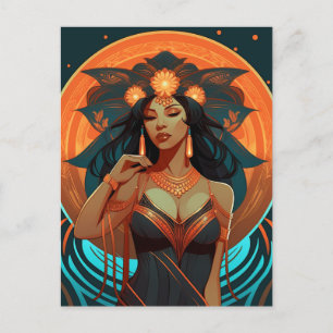 NATIEVE INSPIRATIE #2 BRIEFKAART