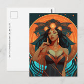 NATIEVE INSPIRATIE #2 BRIEFKAART (Voorkant / Achterkant)