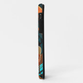NATIEVE INSPIRATIE #2 Case-Mate iPhone CASE (Achterkant/links)