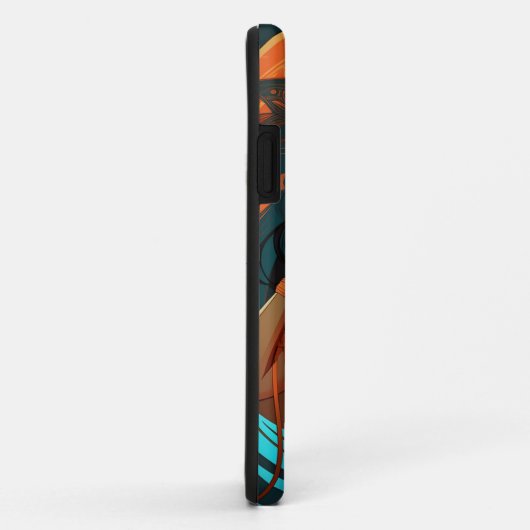 NATIEVE INSPIRATIE #2 Case-Mate iPhone CASE (Achterkant/rechts)