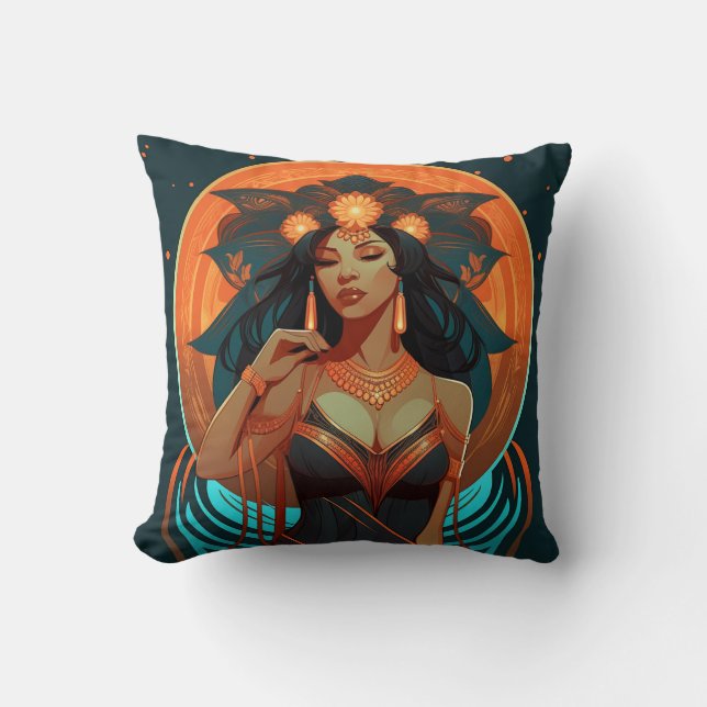 NATIEVE INSPIRATIE #2 KUSSEN (Voorkant)