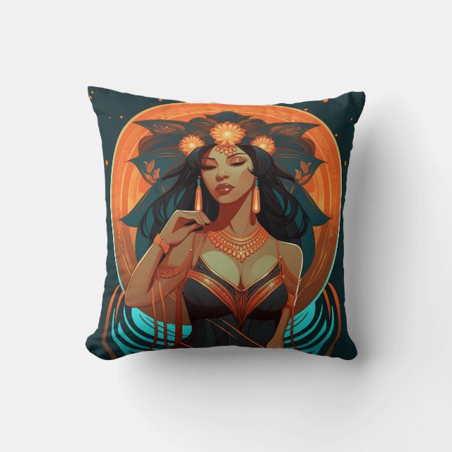 NATIEVE INSPIRATIE #2 KUSSEN (Voorkant)