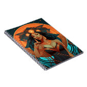 NATIEVE INSPIRATIE #2 NOTITIEBOEK (Rechterzijde)