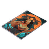 NATIEVE INSPIRATIE #2 NOTITIEBOEK (Linkerzijde)