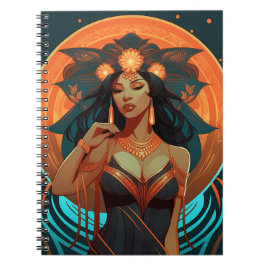 NATIEVE INSPIRATIE #2 NOTITIEBOEK