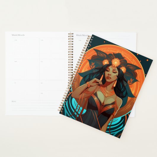 NATIEVE INSPIRATIE #2 PLANNER (Display)