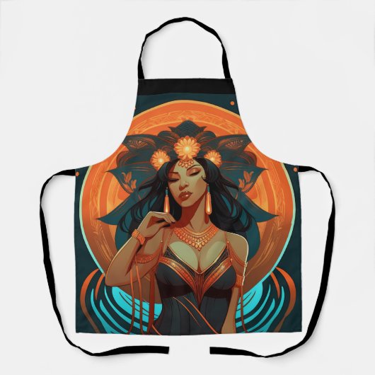 NATIEVE INSPIRATIE #2 SCHORT (Voorkant)