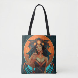 NATIEVE INSPIRATIE #2 TOTE BAG
