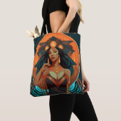 NATIEVE INSPIRATIE #2 TOTE BAG (Dichtbij)