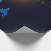 Natiningsnelheid Verpakkingspapier Cadeaupapier (Hoek)